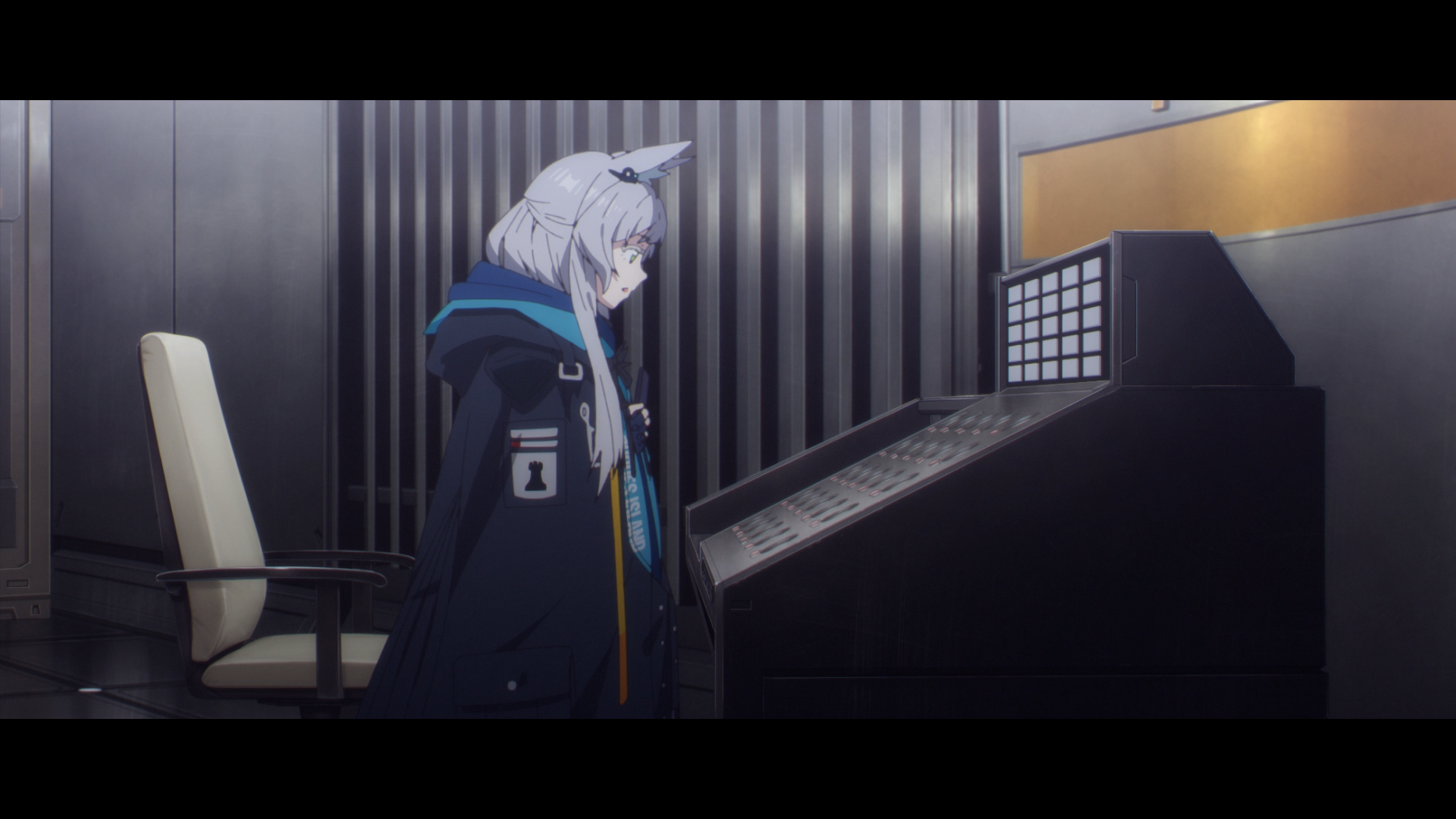 Arknights: Rise from Ember (Erai-raws)